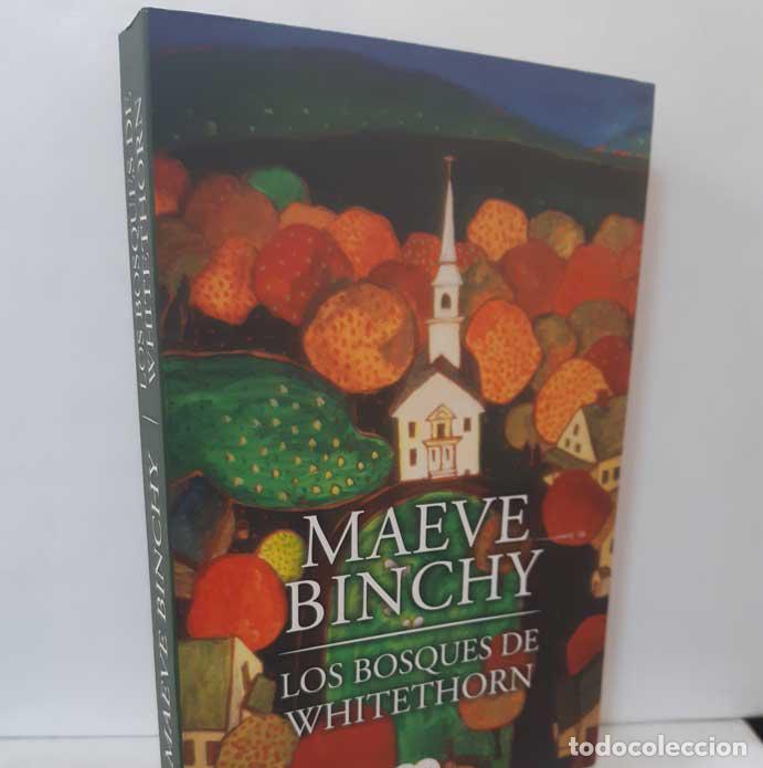 Libros: LOS BOSQUES DE WITHETHORN - BINCHY, MAEVE - Foto 1