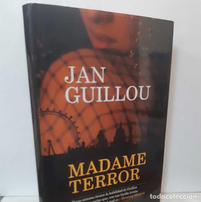 Libros: MADAME TERROR - GUILLOU, JAN - Foto 1