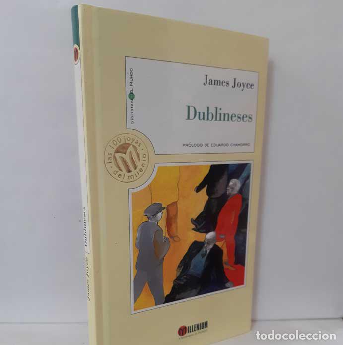 Libros: DUBLINESES - JOYCE, JAMES - Foto 1