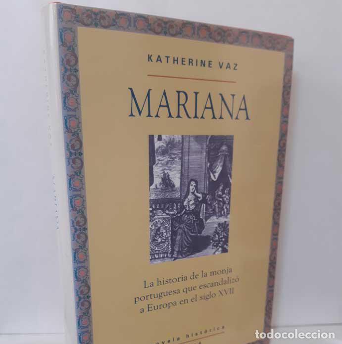 Libros: MARIANA - VAZ, KATHERINE - Foto 1