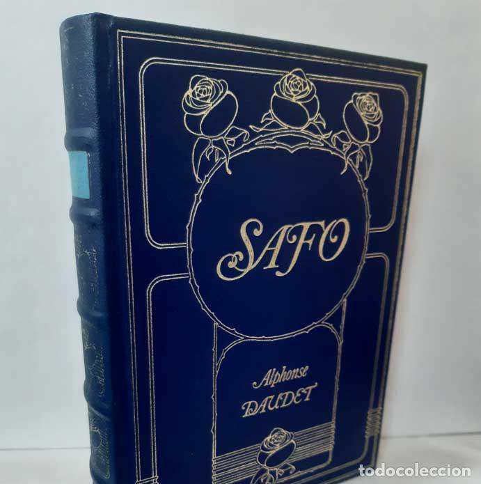 Libros: SAF&Oacute; - DAUDET, ALPHONSE - Foto 1