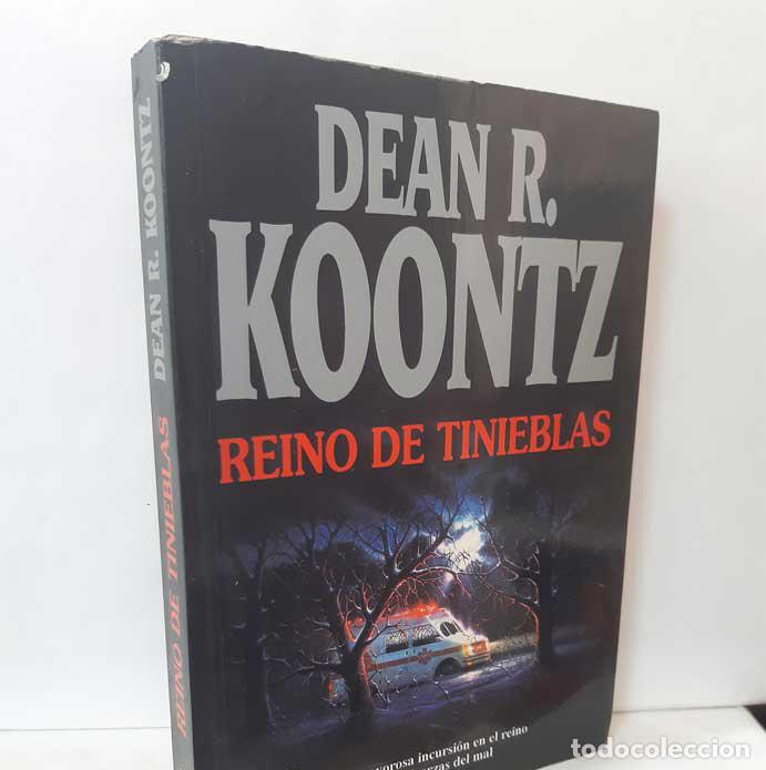 Libros: REINO DE TINIEBLAS - KOONTZ, DEAN R. - Foto 1