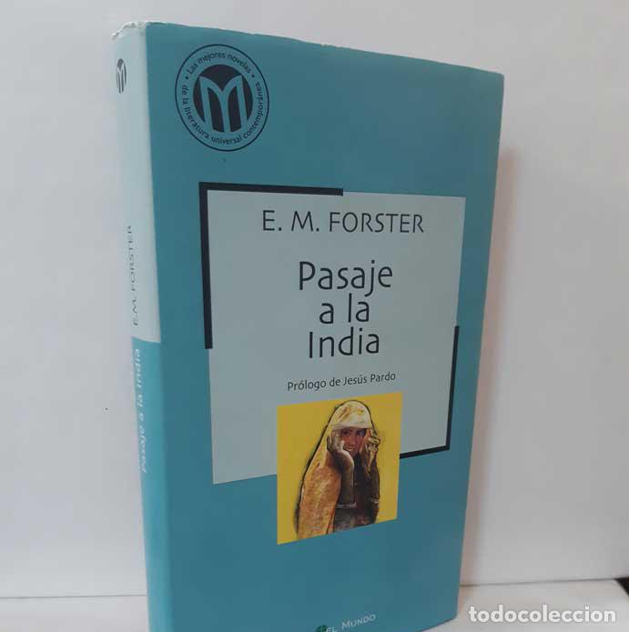 Libros: PASAJE A LA INDIA - FORSTER, E. M. - Foto 1