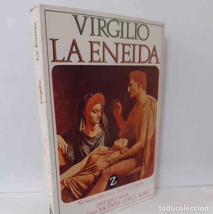 Libros: LA ENEIDA - VIRGILIO - Foto 1