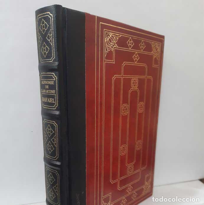 Libros: RAFAEL - LAMARTINE, ALPHONSE DE - Foto 1