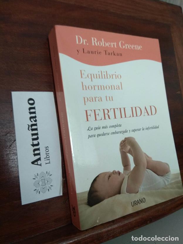 Libros: Equilibrio hormonal para tu fertilidad - Foto 1