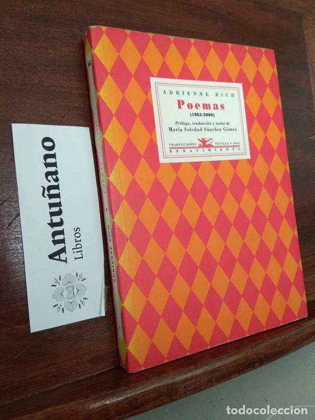 Libros: Poemas (1963-2000) - Foto 1