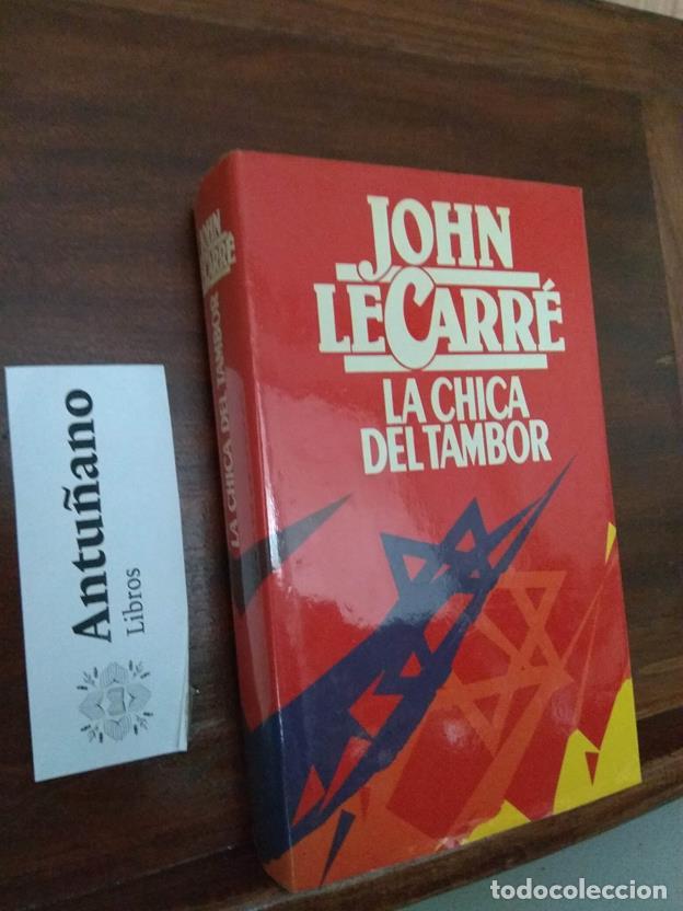 Libros: La chica del tambor - Foto 1