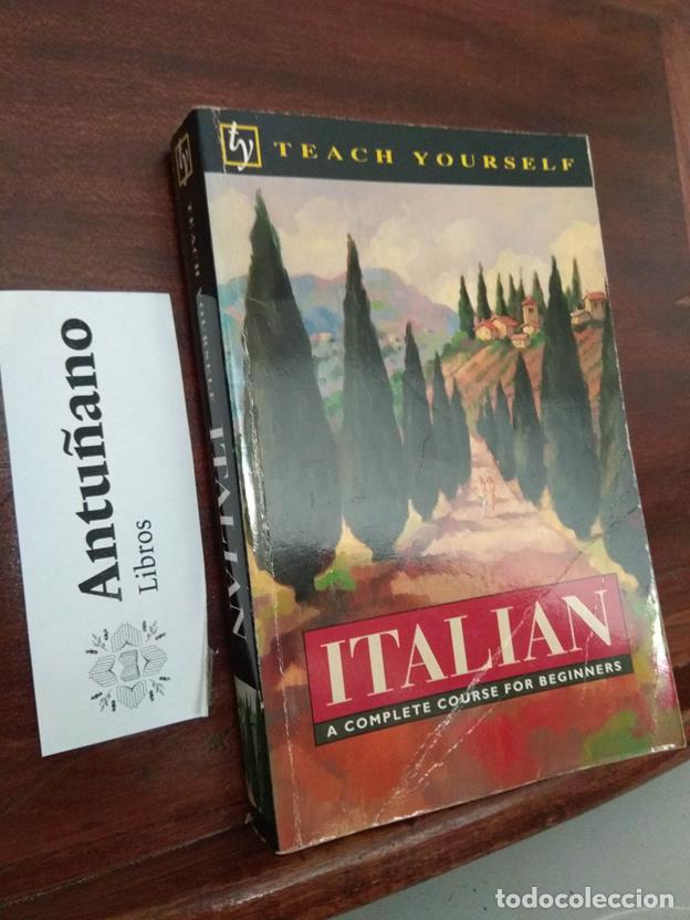Libros: Italian a complete course for beginners - Foto 1