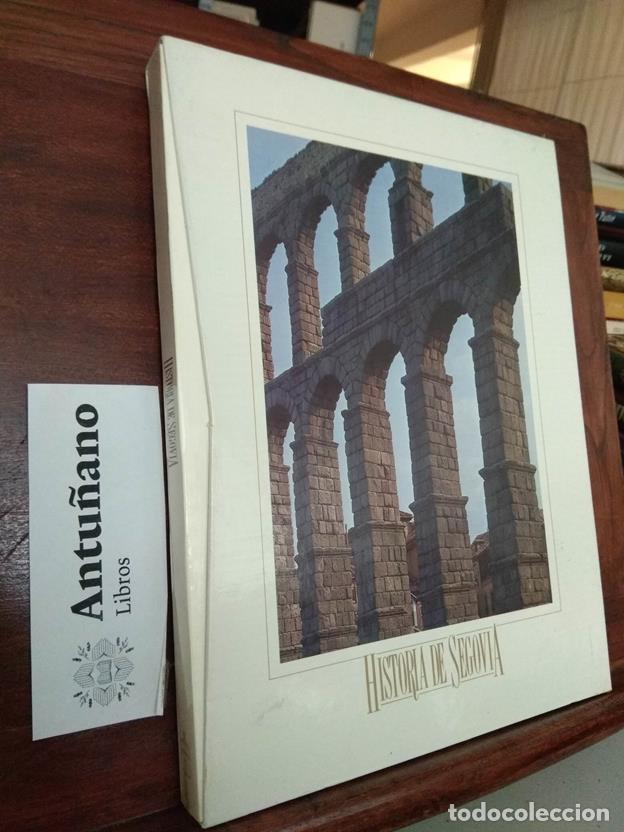 Libros: Historia de Segovia - Foto 1