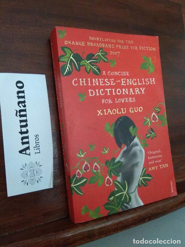 Libri di seconda mano: A concise chinese-english dictionary for lovers