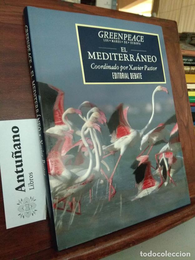 Libros: El Mediterr&aacute;neo - Foto 1
