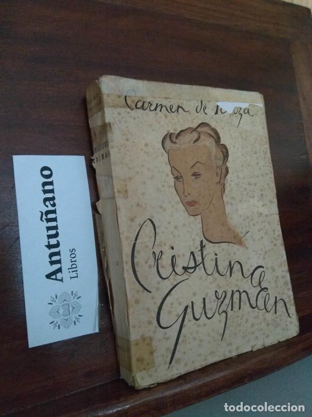 Libros: Cristina Guzm&aacute;n, profesora de idiomas - Foto 1