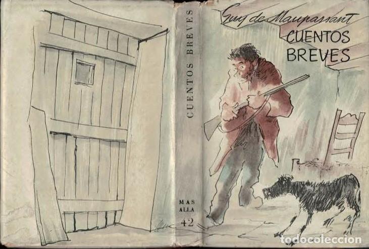 Libros: CUENTOS BREVES. - Maupassant. Guy de, - Foto 2