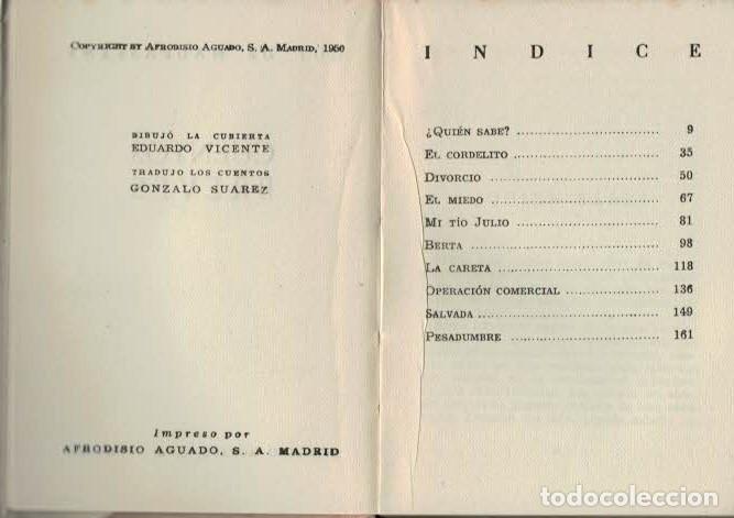 Libros: CUENTOS BREVES. - Maupassant. Guy de, - Foto 3