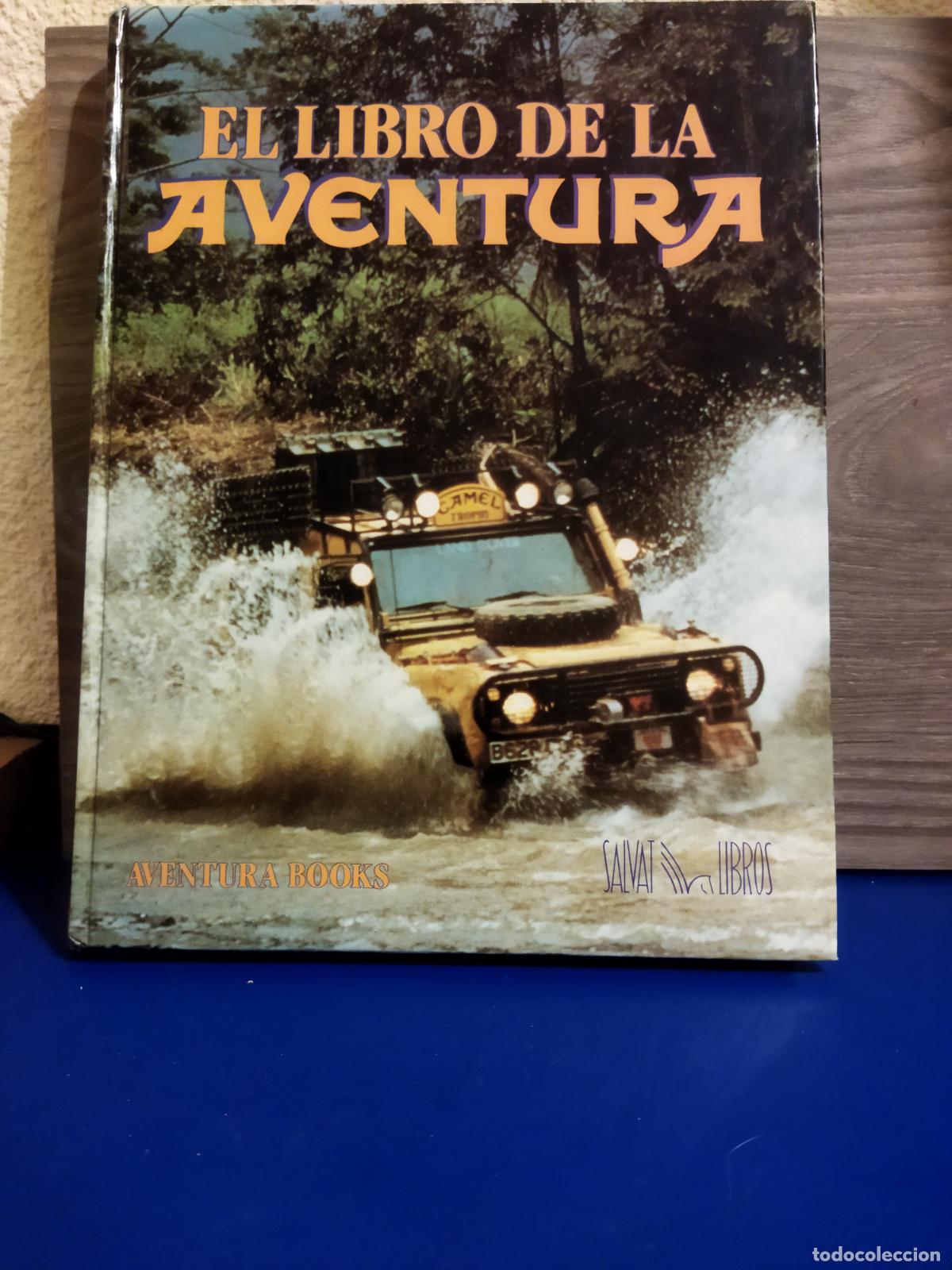 Libros: El libro de la aventura - Foto 1