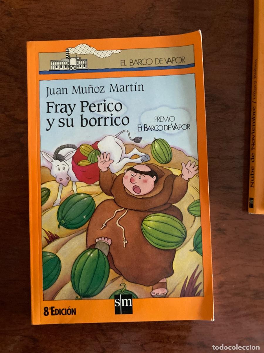 Libros: Fray Perico y su borrico - Foto 1