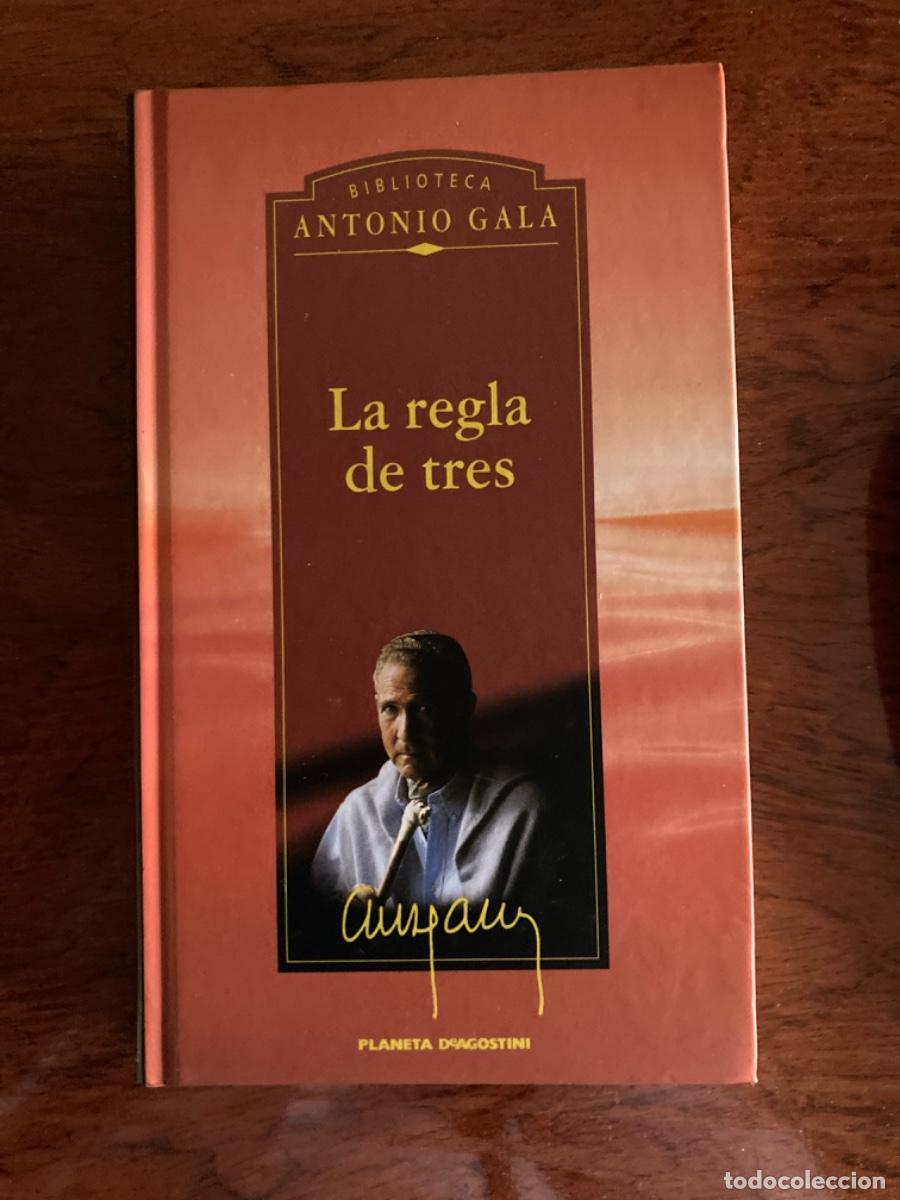 Libros: La casa sosegada. Ant&oacute;nio Gala. Planeta Agostini - Foto 1