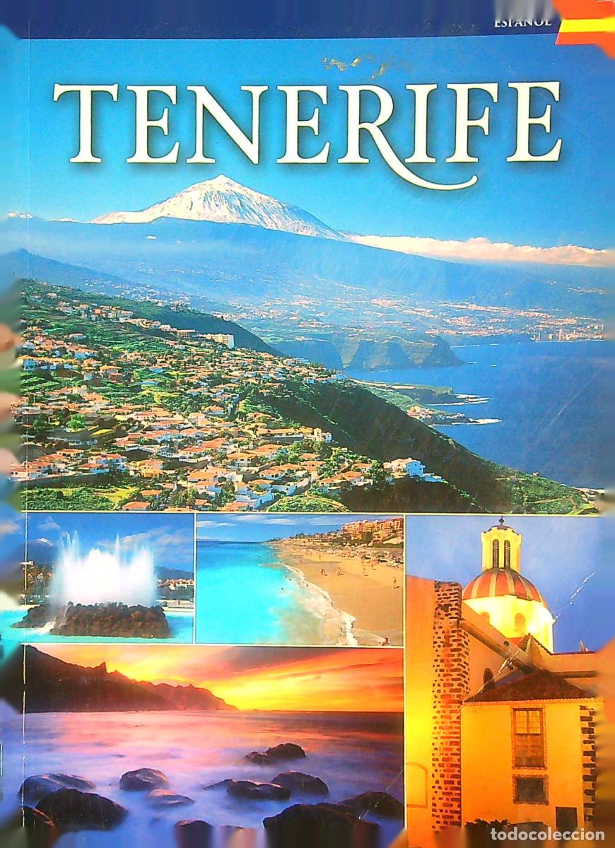Libros: TENERIFE - JOS&Eacute; MANUEL MORENO - 2017 - CANARIAS - Foto 1