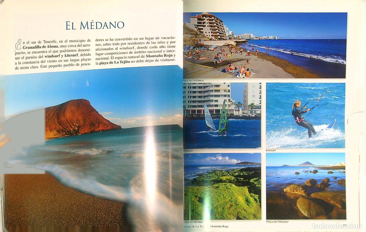 Libros: TENERIFE - JOS&Eacute; MANUEL MORENO - 2017 - CANARIAS - Foto 3