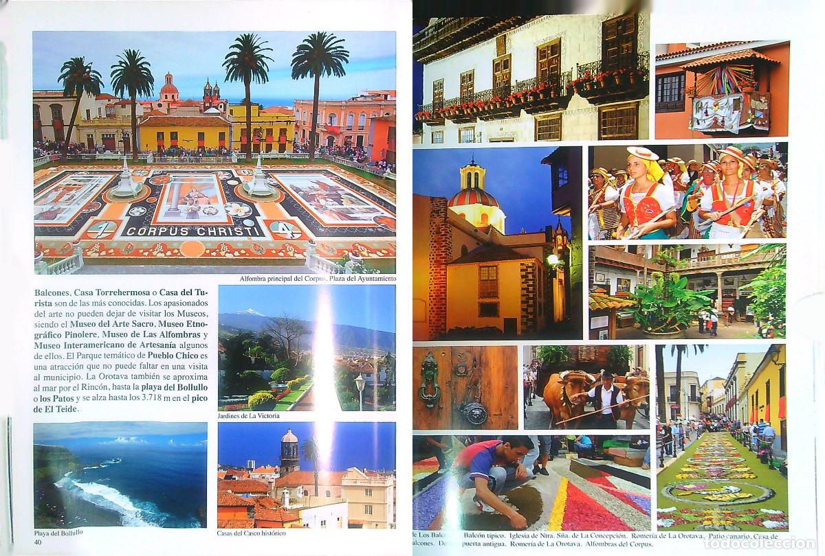 Libros: TENERIFE - JOS&Eacute; MANUEL MORENO - 2017 - CANARIAS - Foto 4