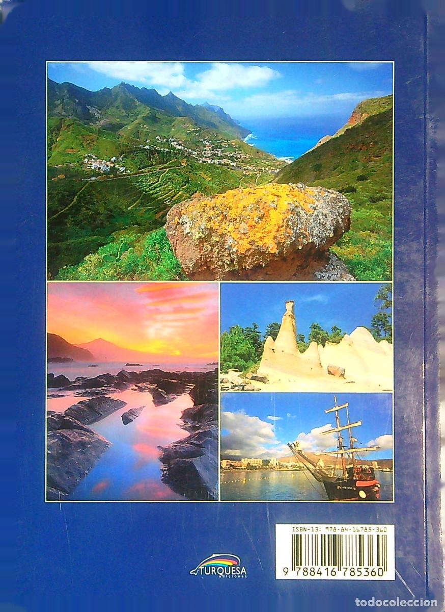 Libros: TENERIFE - JOS&Eacute; MANUEL MORENO - 2017 - CANARIAS - Foto 5