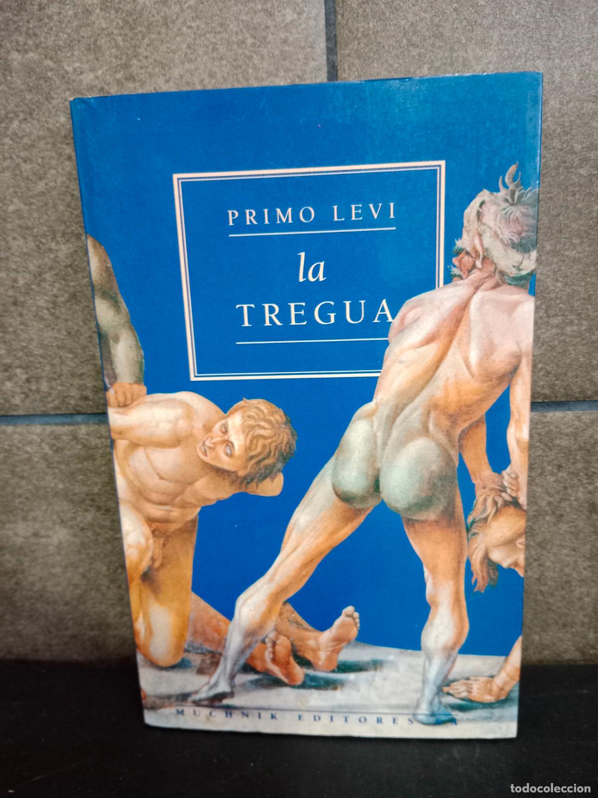 Libros: La Tregua. Primo Levi. - Foto 1