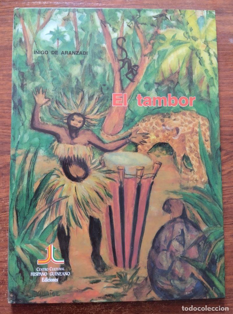 Libros: El tambor - &Iacute;&ntilde;igo de Aranzadi - Foto 1