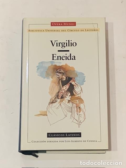 Libros: VIRGILIO. - Eneida. - Foto 1