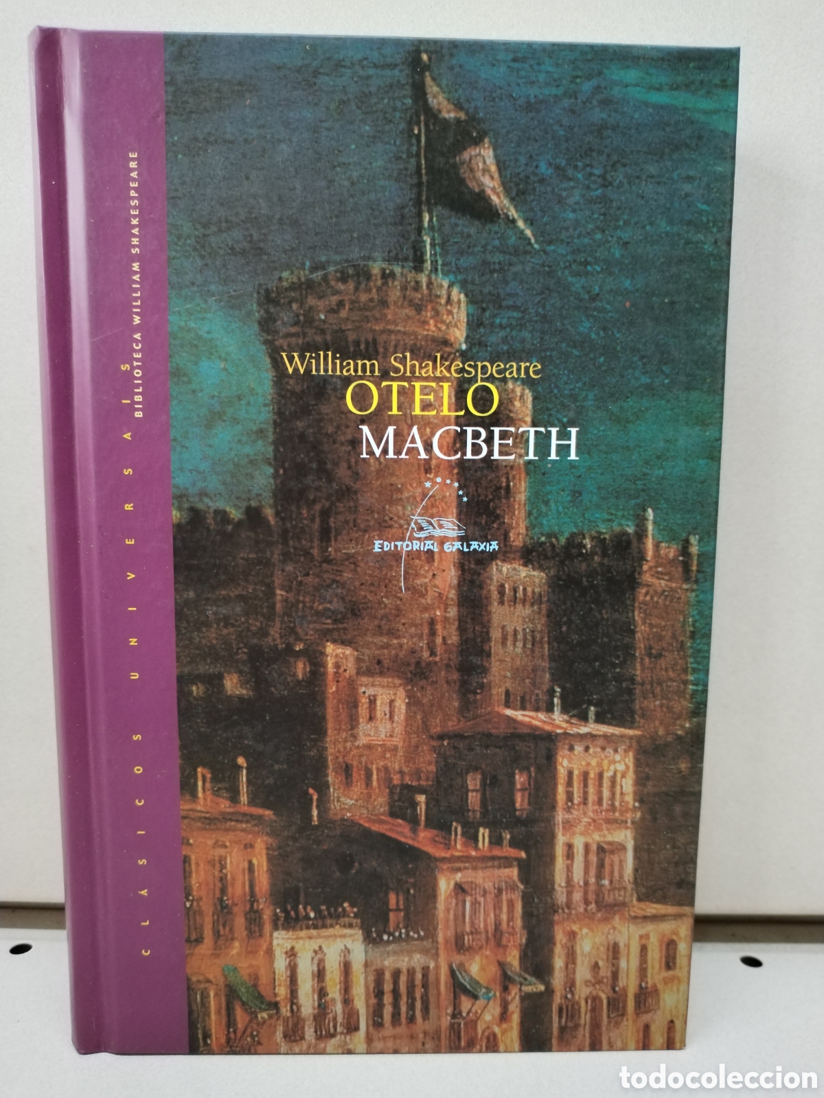 Libros: Otelo macbeth - Shakespeare, Willian - Foto 1