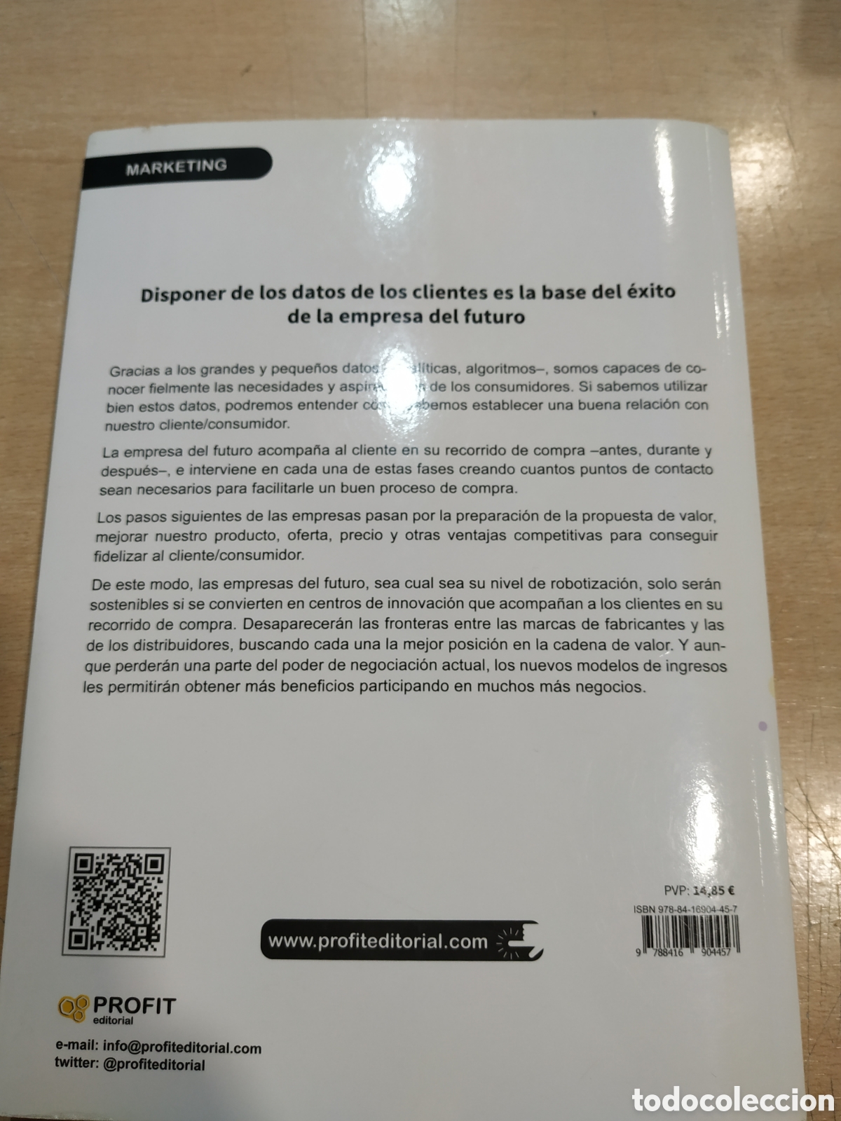 Libros: BIG DATA. Atrapando al consumidor - Foto 2
