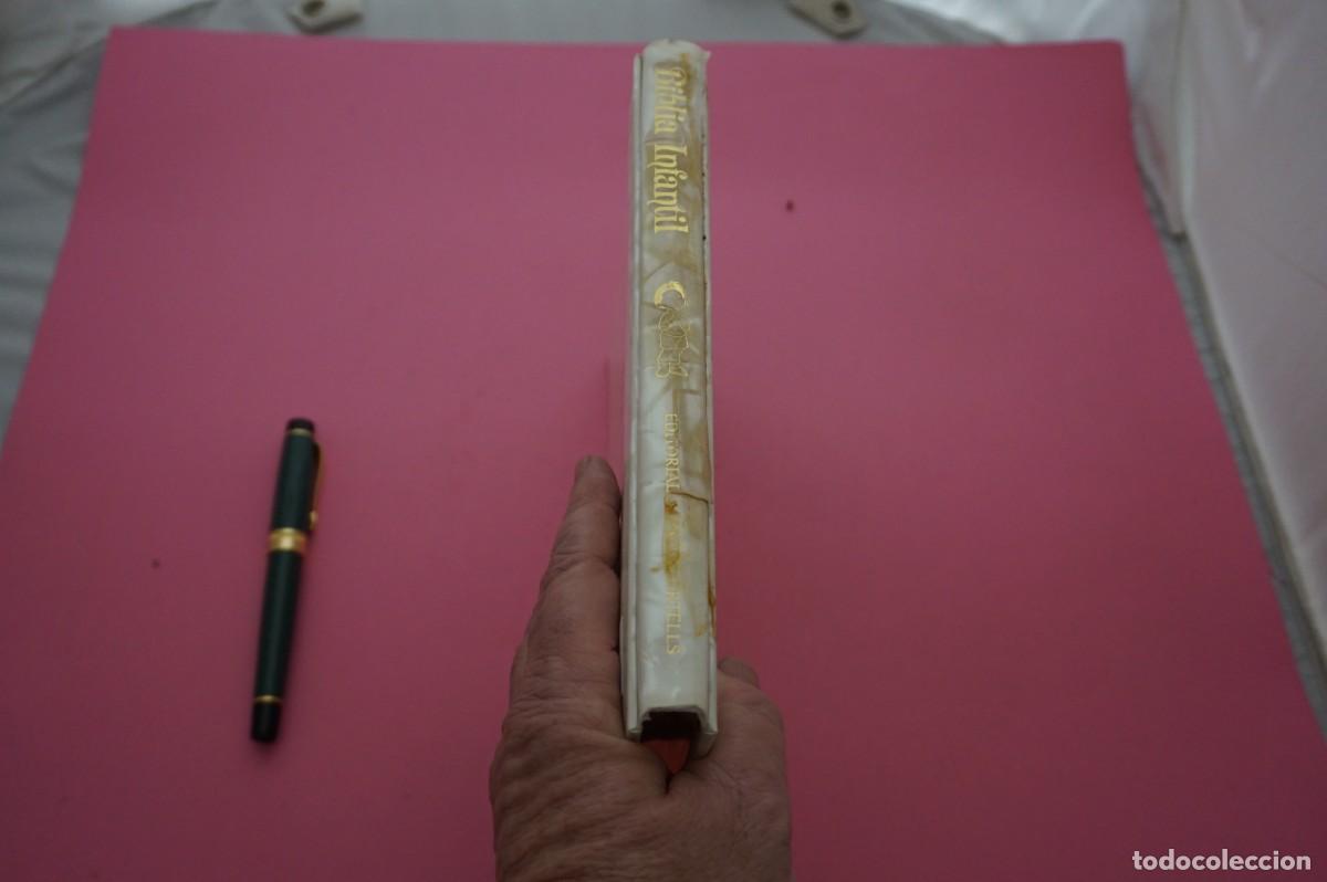 Libros: AMF-34B/ BIBLIA INFANTIL / EDITORIAL ALFREDO ORTELLS - Foto 7