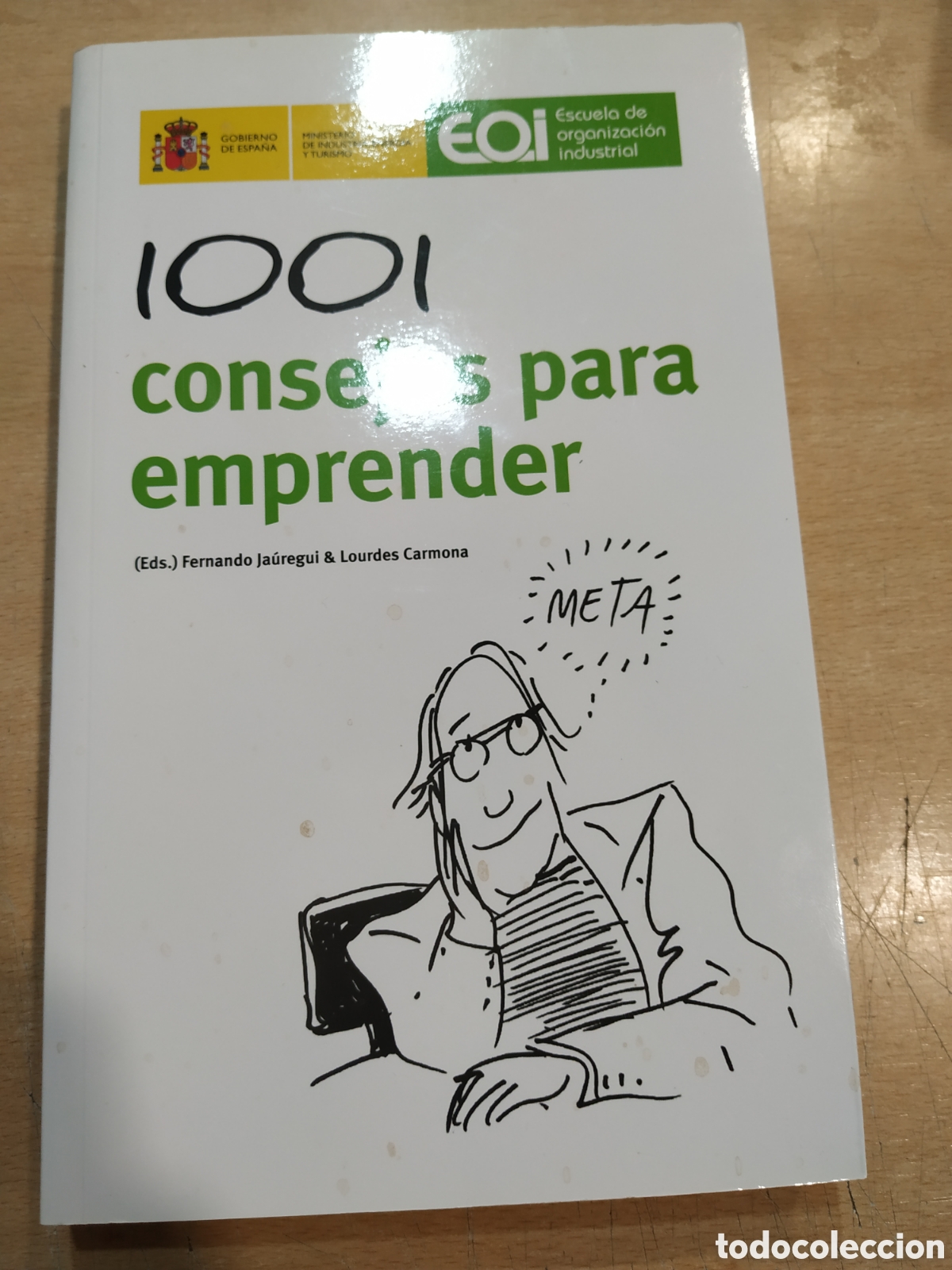 Libros: 1001 Consejos para emprender - Foto 1
