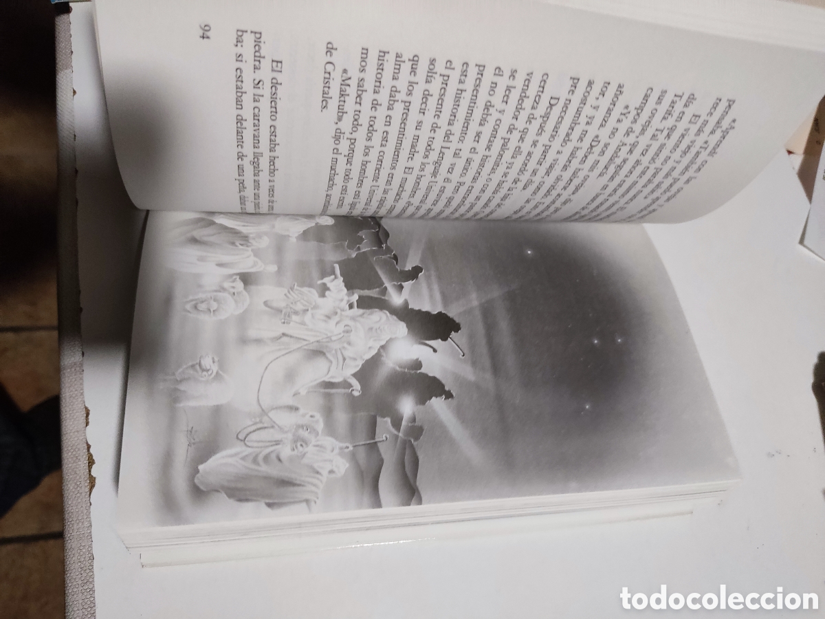 Libros: Libro El alquimista de Paulo Coelho - Foto 6