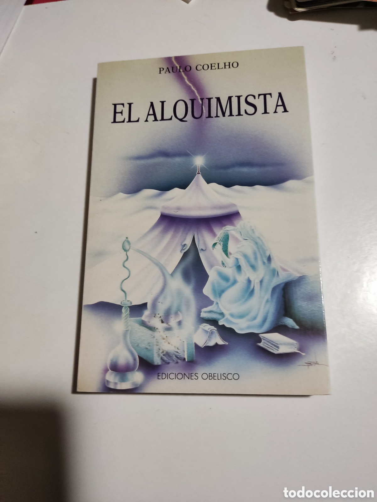 Libros: Libro El alquimista de Paulo Coelho - Foto 1