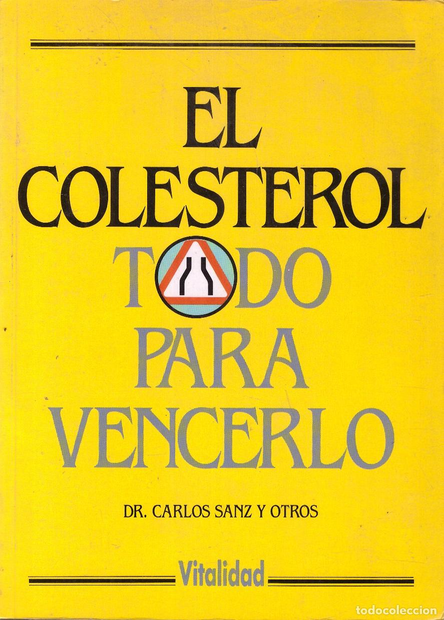 Libros: El colesterol. Todo para vencerlo - OFERTAS DOCABO - Foto 1