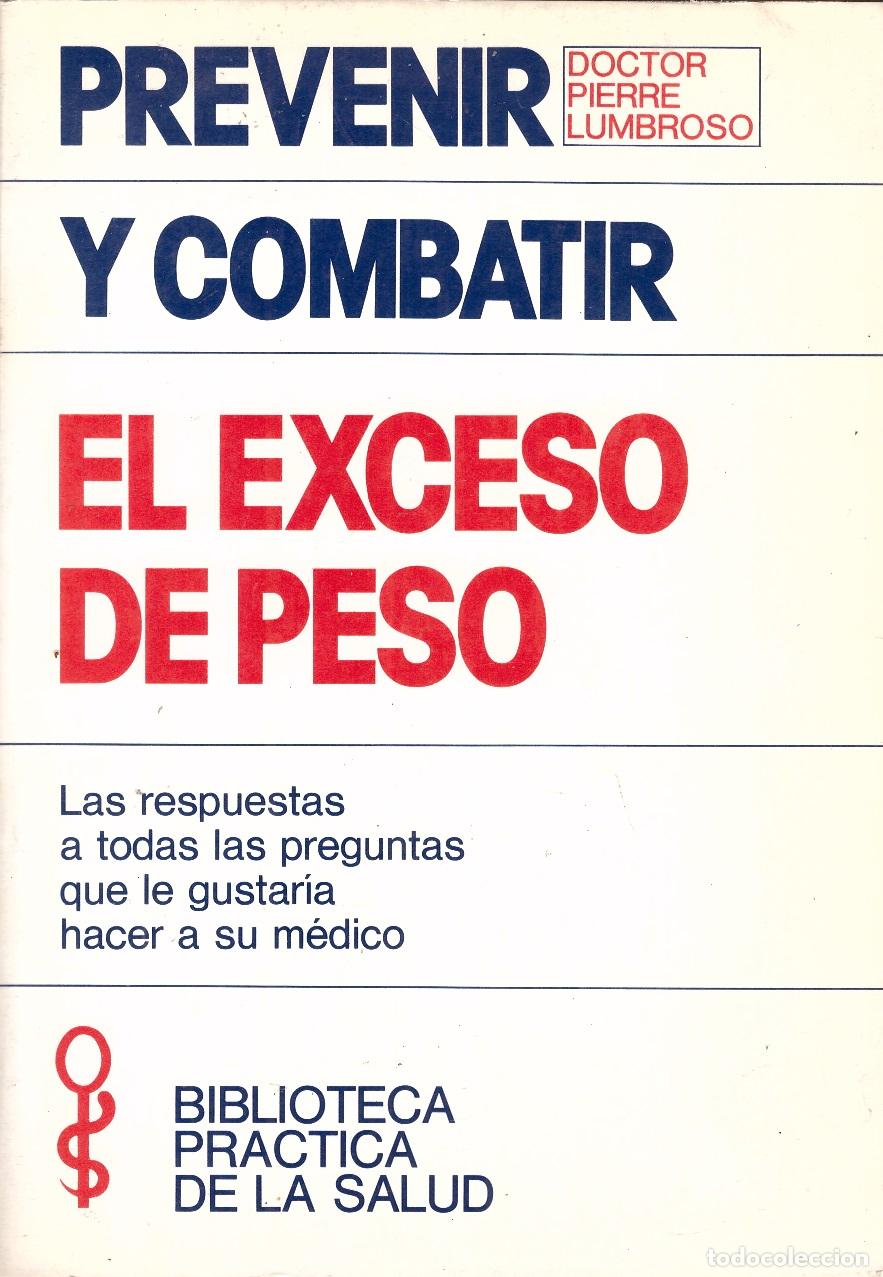 Libros: Prevenir y combatir el exceso de peso - OFERTAS DOCABO - Foto 1