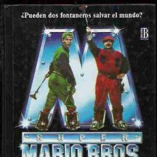 Libros: SUPER MARIO BROS (9788440637741)