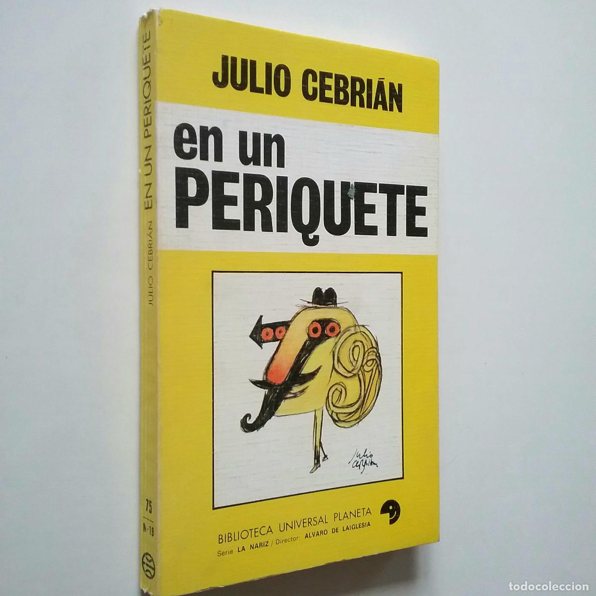 Libros: Julio Cebri&aacute;n - En un periquete - Foto 1