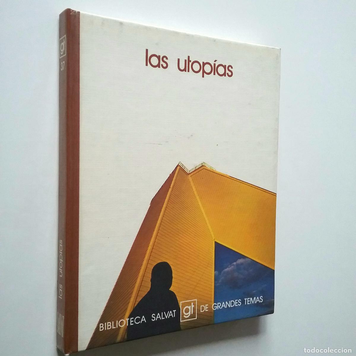 Libros: Jos&eacute; M&ordf; Carandell - Las utop&iacute;as - Foto 1