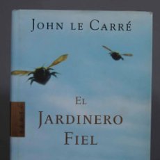 Libros: EL JARDINERO FIEL (9788401341564)