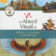 Libros: ENCICLOPEDIA VISUAL DE LAS PREGUNTAS. MITOS Y LEYENDAS UNIVERSALES (9788499070186)