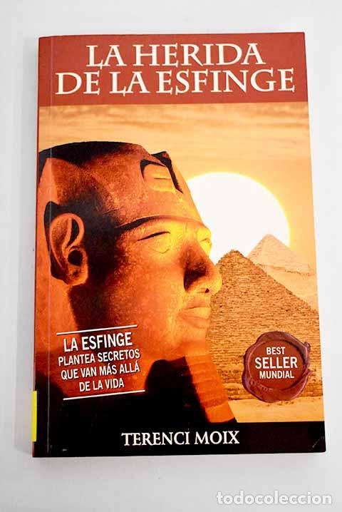 Libros: La herida de la esfinge.- Moix, Terenci - Foto 1
