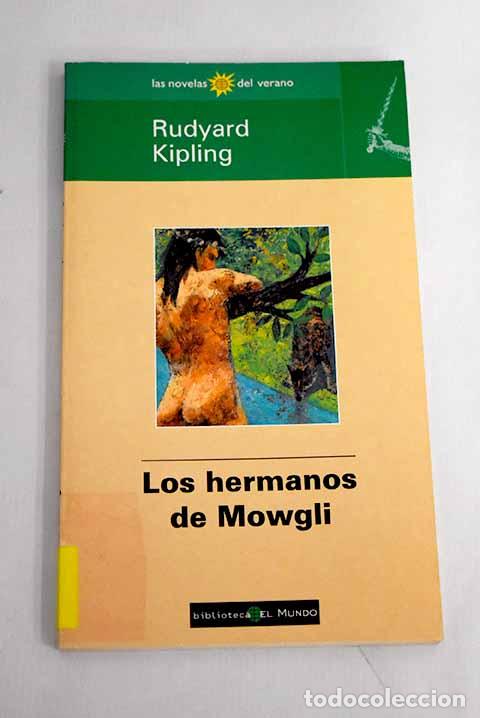 Libros: Los hermanos de Mowgli.- Kipling, Rudyard - Foto 1