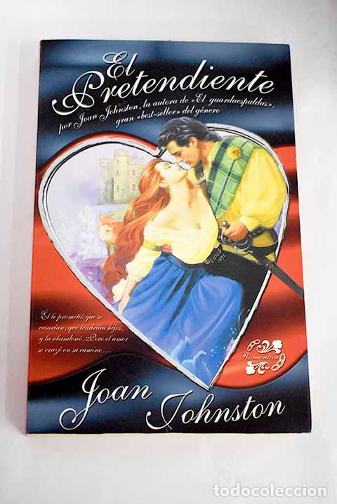 Libros: El pretendiente: Johnston, Joan.- Johnston, Joan - Foto 1