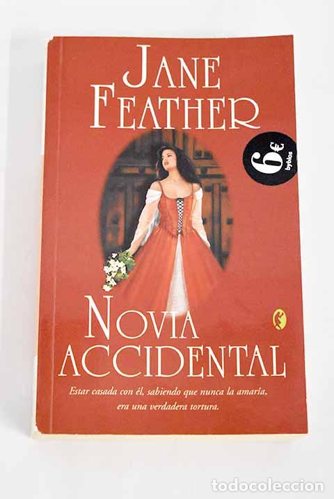 Libros: Novia accidental: Feather, Jane.- Feather, Jane - Foto 1