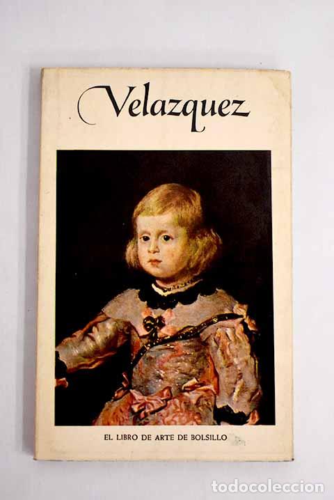Libros: Diego Vel&aacute;zquez. 1599-1660.- Hautecoeur, Louis - Foto 1