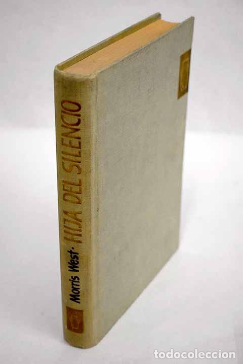 Libros: Hija del silencio: West, Morris.- West, Morris - Foto 1