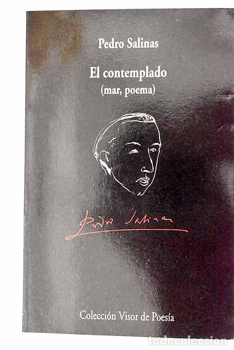 Libros: El contemplado: tema con variaciones.- Salinas, Pedro - Foto 1
