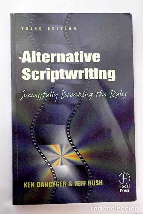 Libros: Alternative scriptwriting : successfully breaking the rules - Foto 1